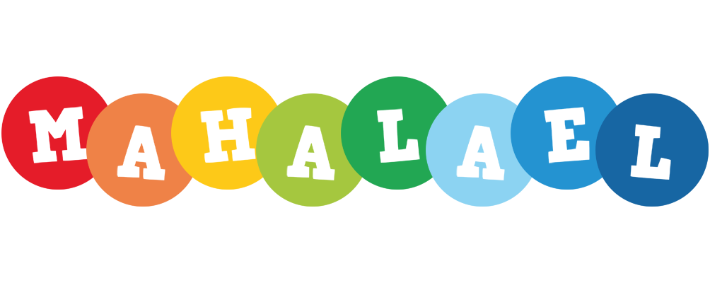 Mahalael boogie logo