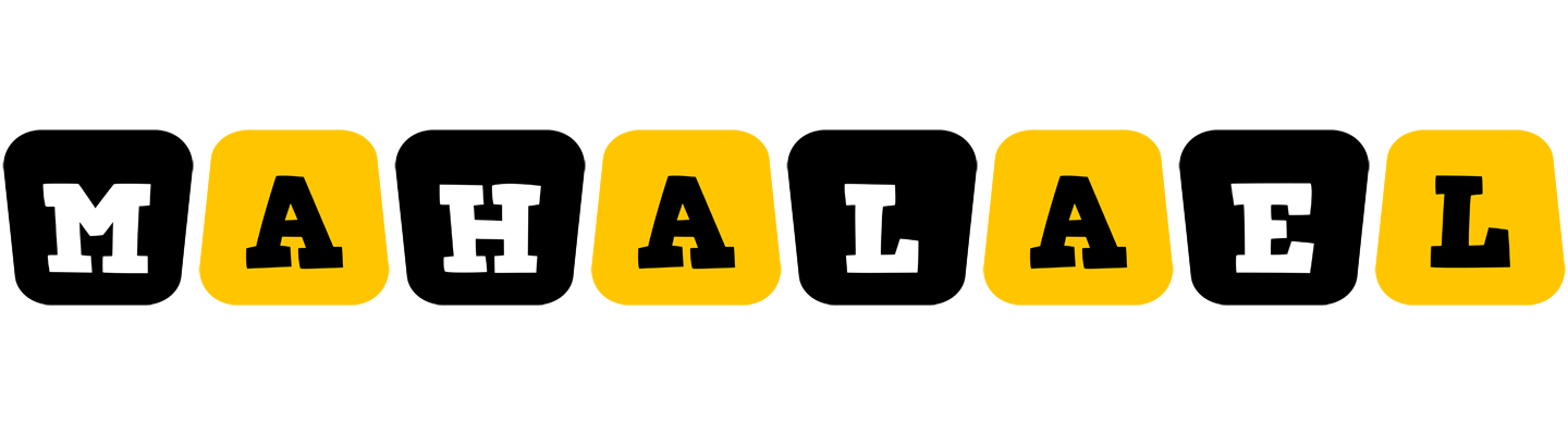 Mahalael boots logo