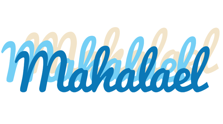 Mahalael breeze logo