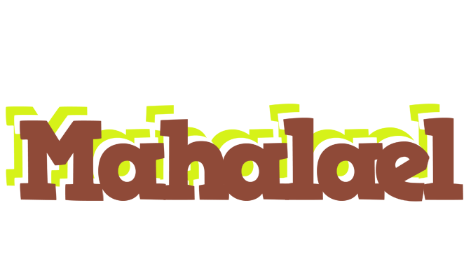 Mahalael caffeebar logo
