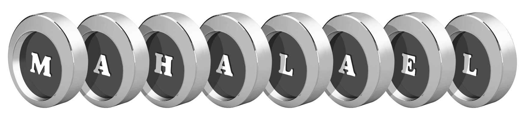 Mahalael coins logo