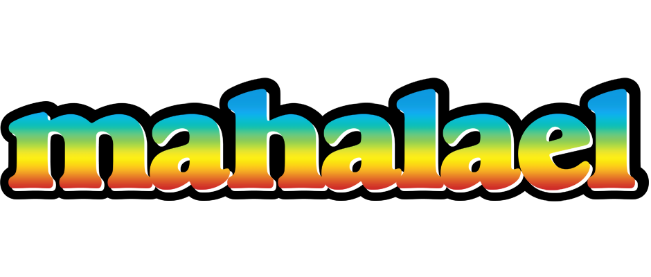 Mahalael color logo