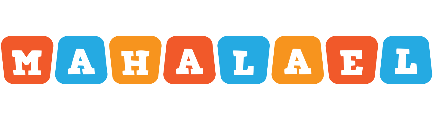 Mahalael comics logo