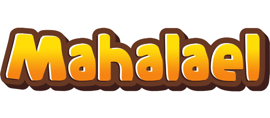 Mahalael cookies logo