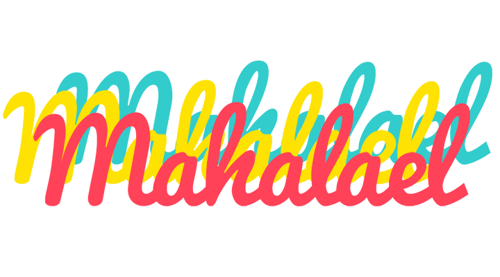 Mahalael disco logo