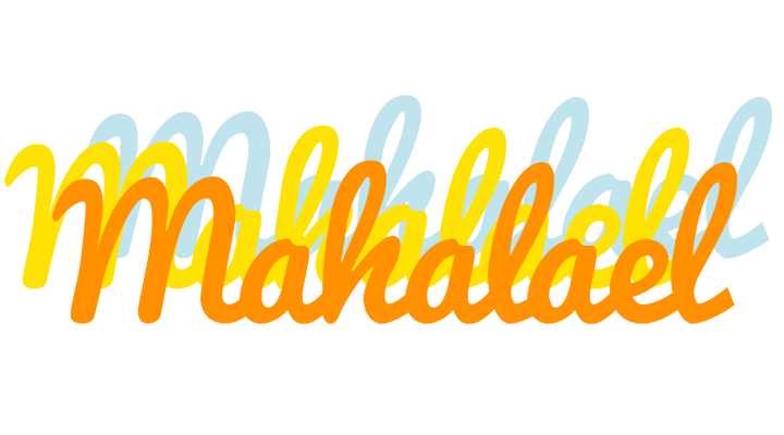 Mahalael energy logo