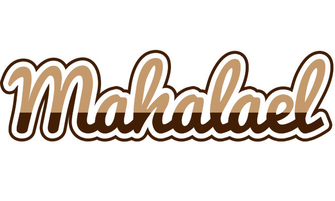 Mahalael exclusive logo