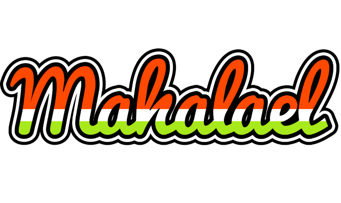 Mahalael exotic logo