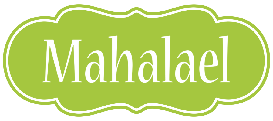 Mahalael family logo