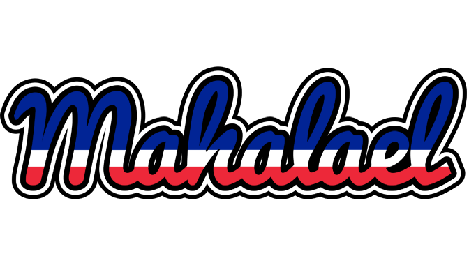 Mahalael france logo