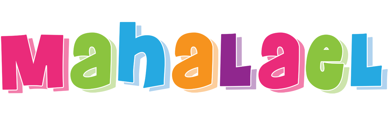Mahalael friday logo