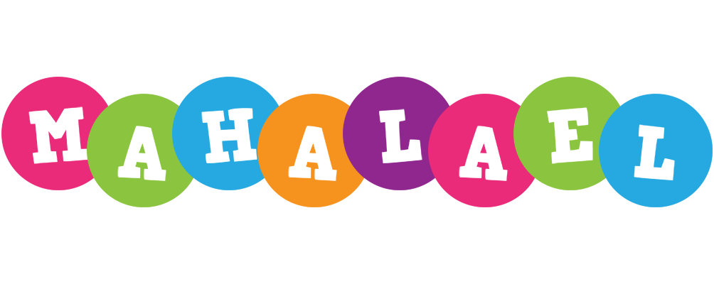 Mahalael friends logo