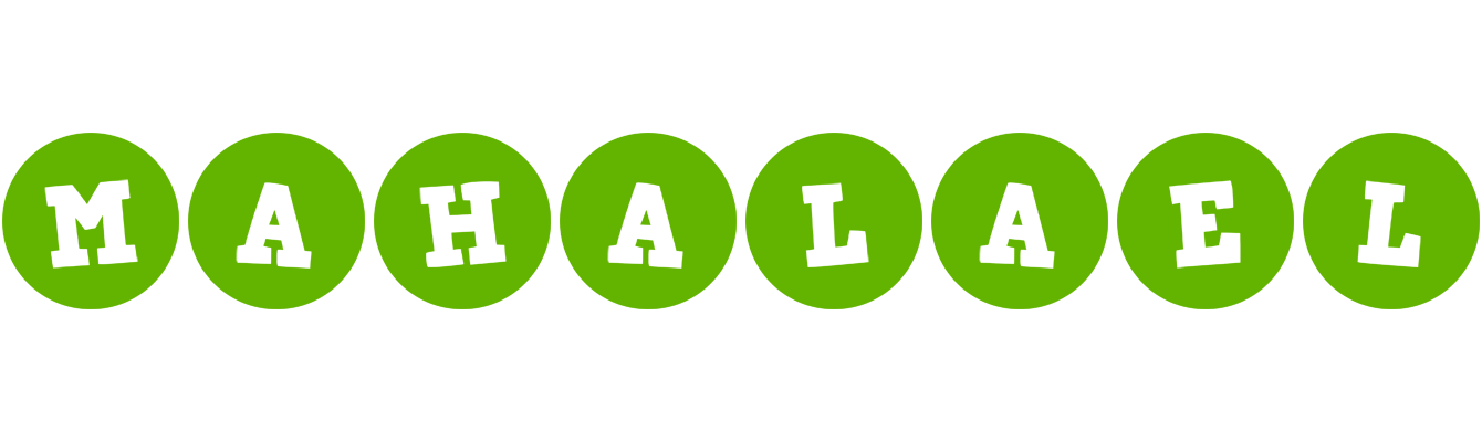 Mahalael games logo