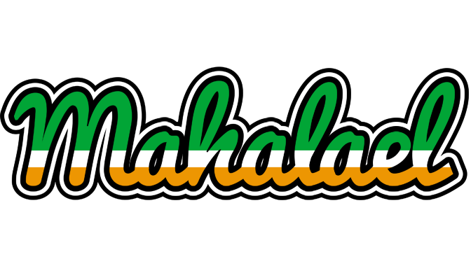 Mahalael ireland logo