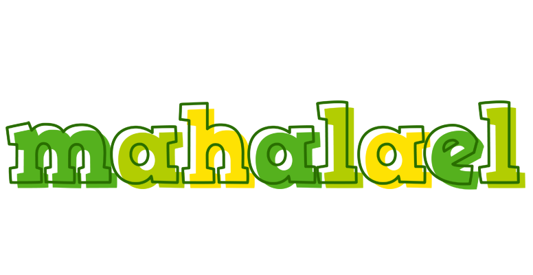 Mahalael juice logo