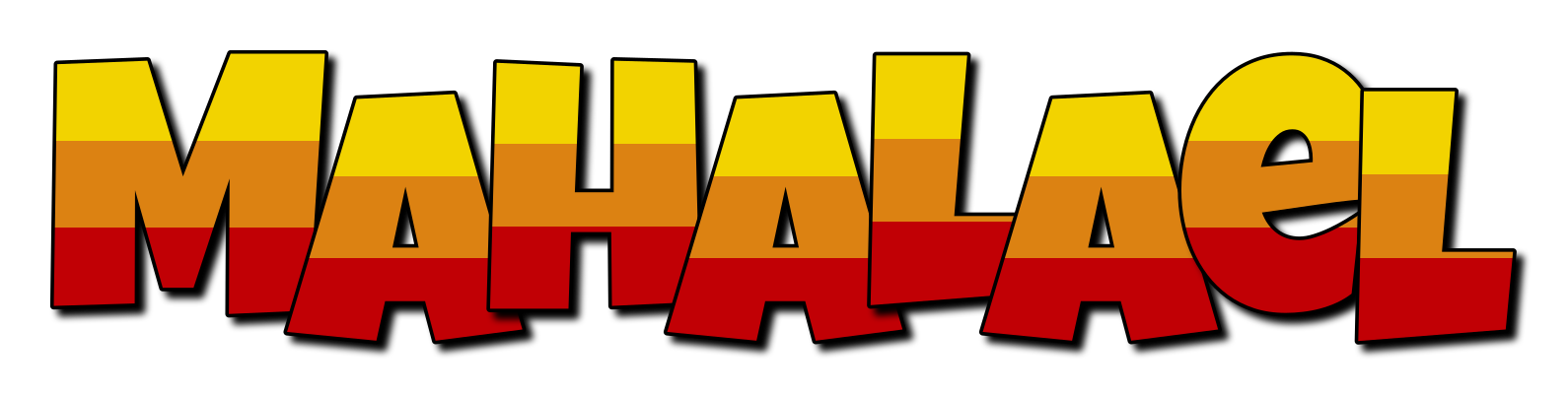Mahalael jungle logo