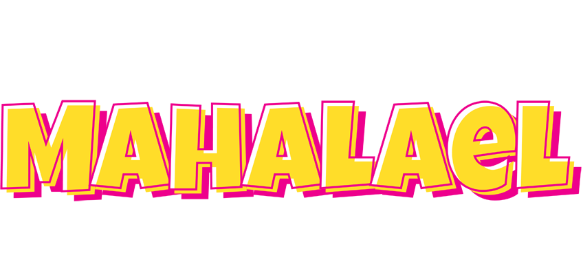 Mahalael kaboom logo