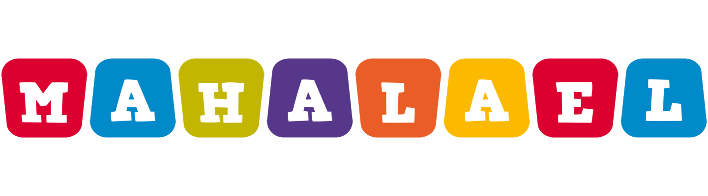 Mahalael kiddo logo