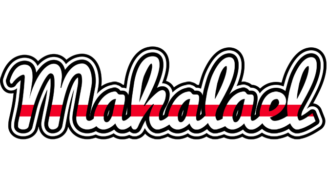 Mahalael kingdom logo