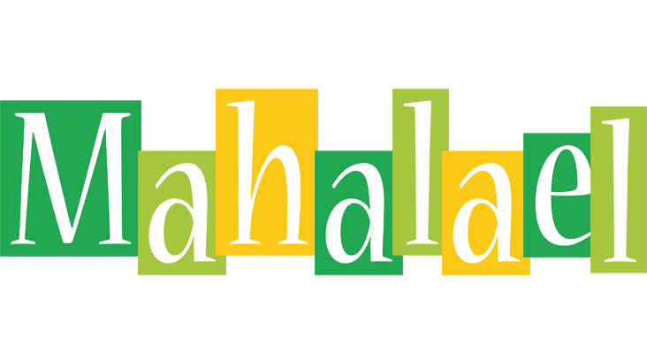 Mahalael lemonade logo