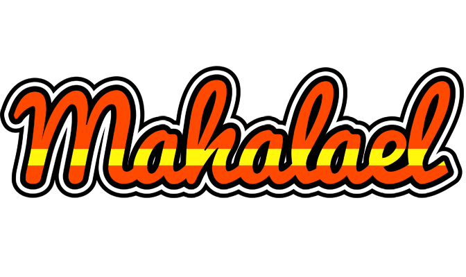 Mahalael madrid logo