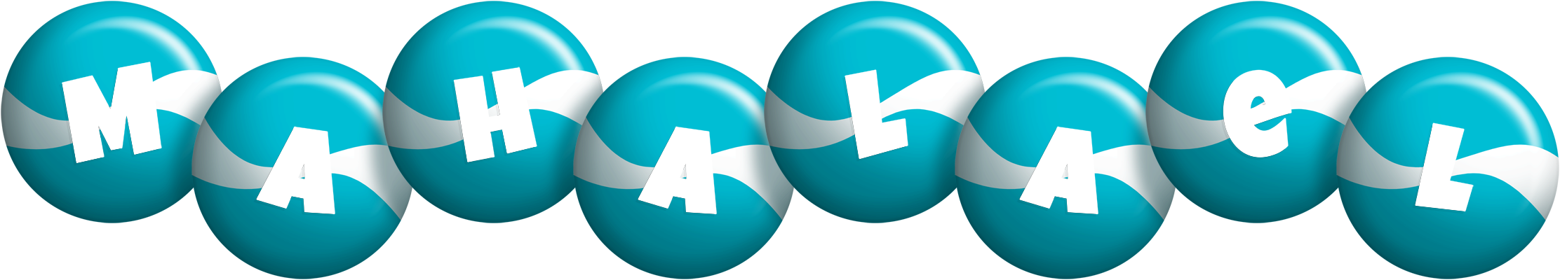 Mahalael messi logo