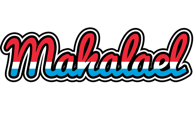 Mahalael norway logo