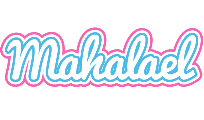Mahalael outdoors logo