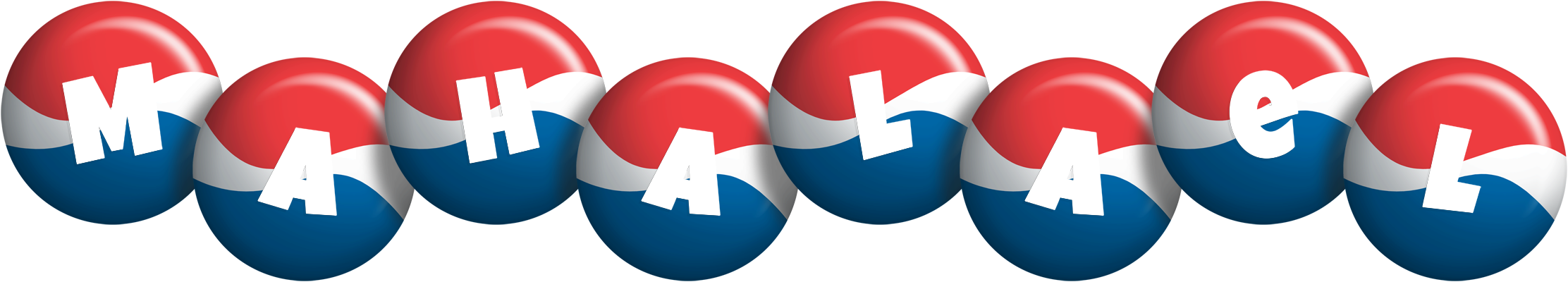 Mahalael paris logo