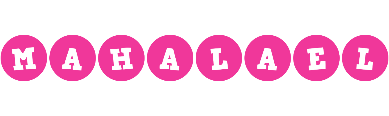 Mahalael poker logo