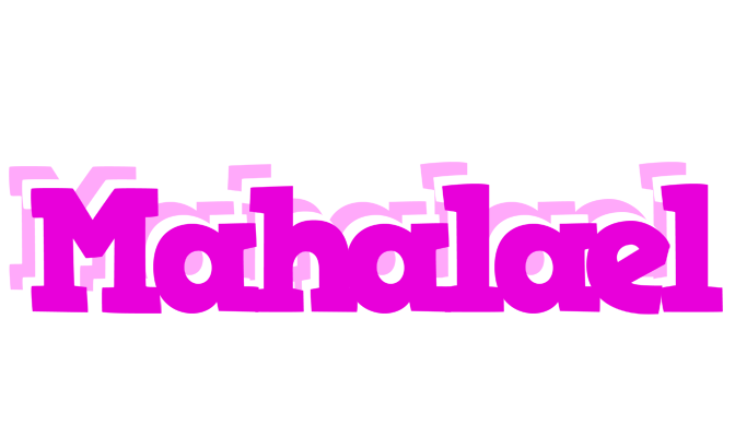 Mahalael rumba logo