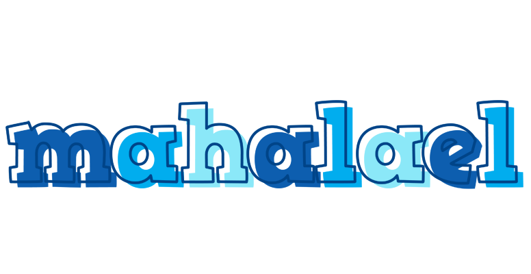 Mahalael sailor logo