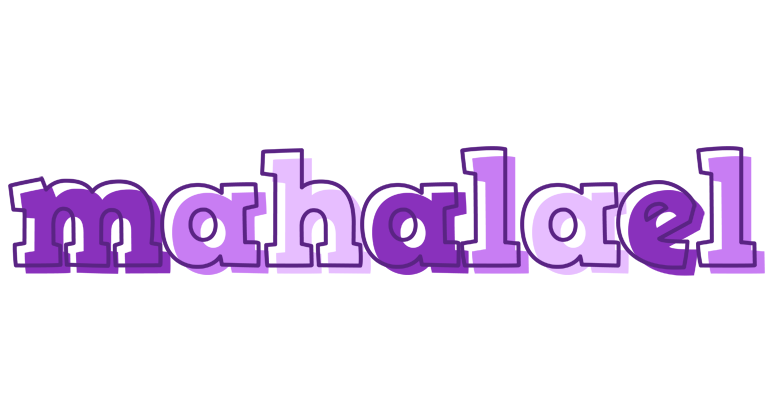 Mahalael sensual logo