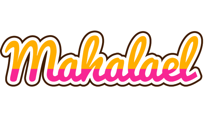 Mahalael smoothie logo