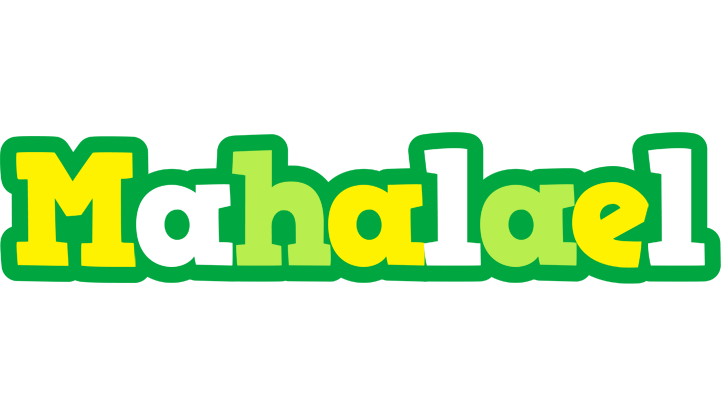Mahalael soccer logo
