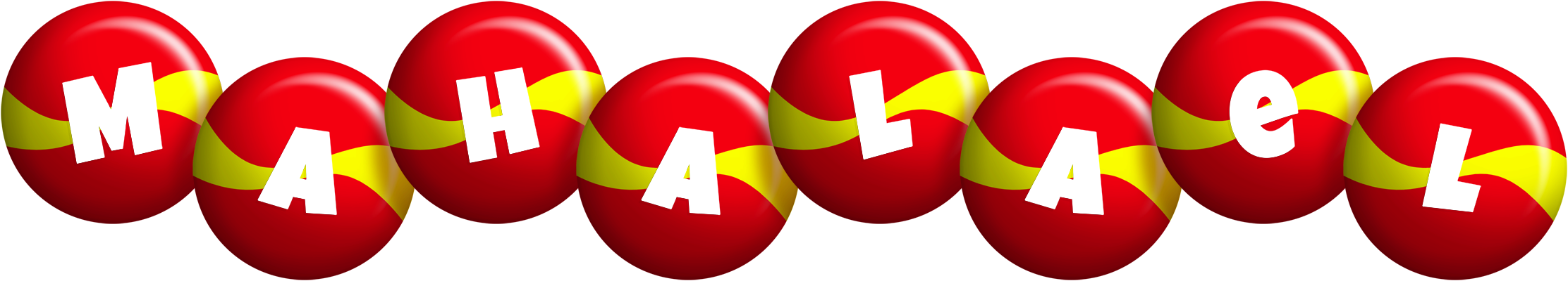 Mahalael spain logo