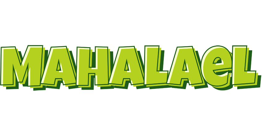 Mahalael summer logo