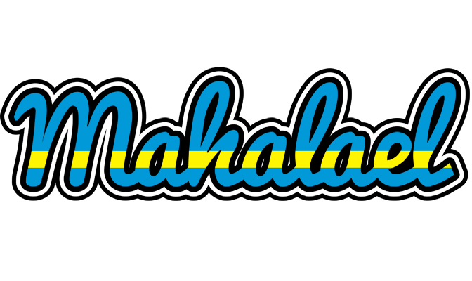 Mahalael sweden logo