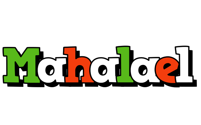 Mahalael venezia logo