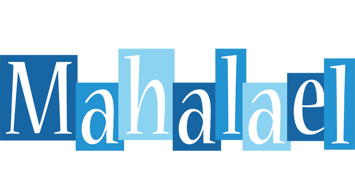 Mahalael winter logo