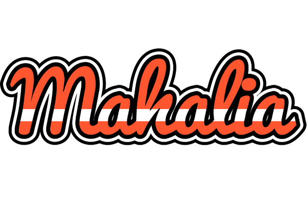 Mahalia denmark logo