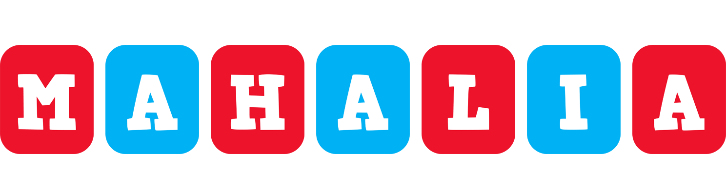 Mahalia diesel logo