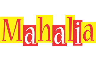 Mahalia errors logo