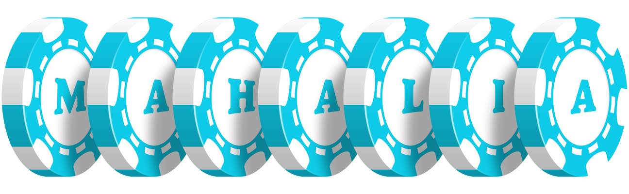 Mahalia funbet logo