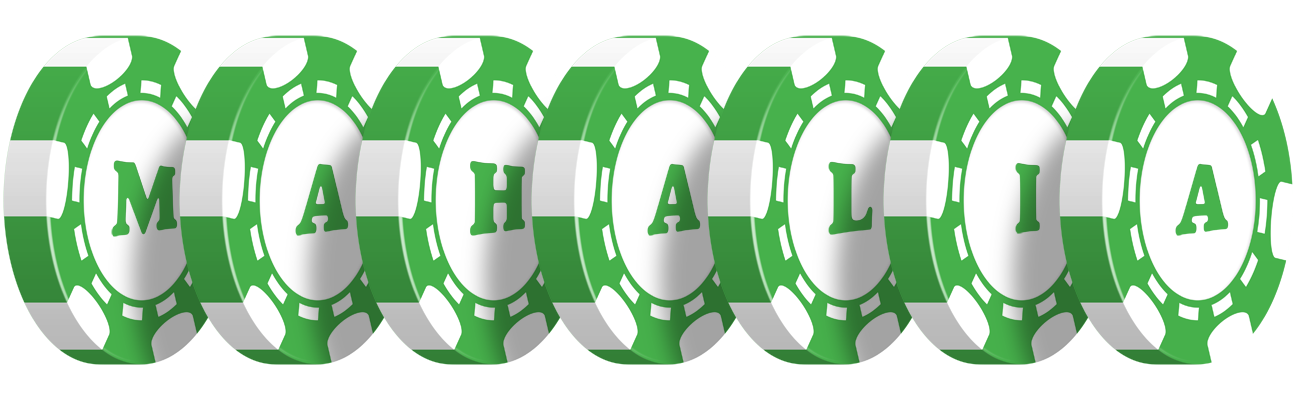 Mahalia kicker logo