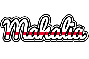 Mahalia kingdom logo