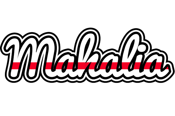 Mahalia kingdom logo