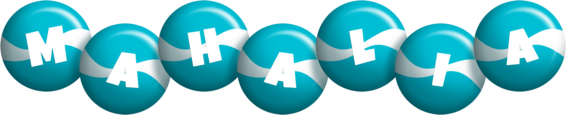 Mahalia messi logo