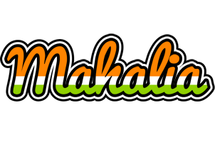 Mahalia mumbai logo