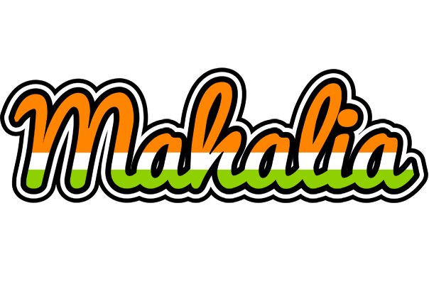 Mahalia mumbai logo